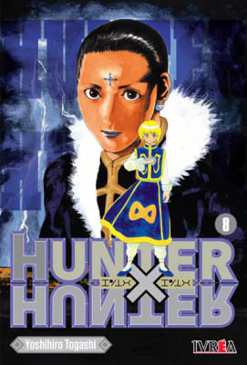 Hunter X Hunter 08