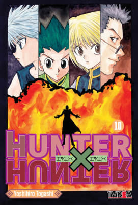 Hunter X Hunter 101
