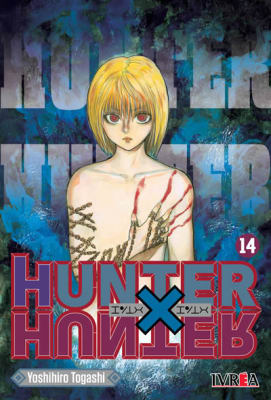 Hunter X Hunter 141