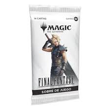 Sobre MTG Final Fantasy Español