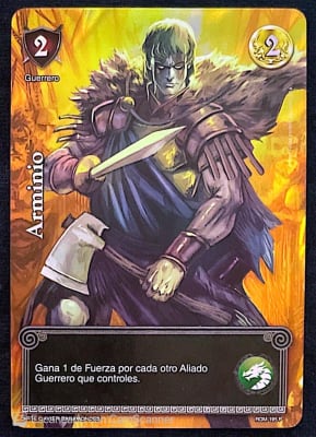 Arminio Dorado1