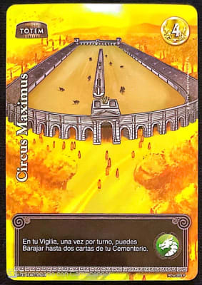 Circus Maximus Dorado