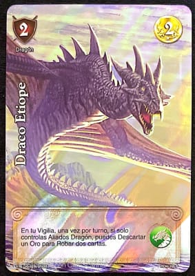 Draco Etiope Promo