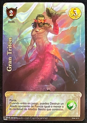 Gran Triton Promo