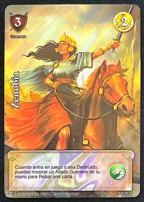 Zenobia Promo