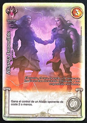Alianza Imposible1