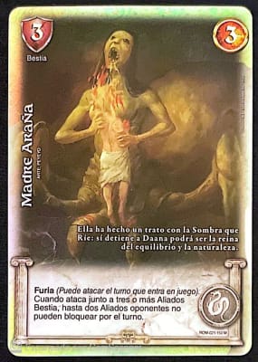 Madre Araña