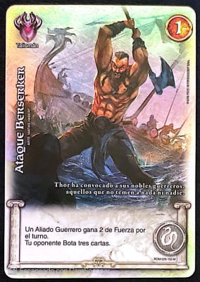 Ataque Berserker