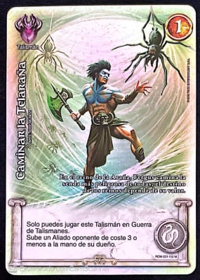 Caminar la Telaraña