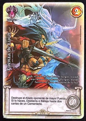 Fuerza de Lugh