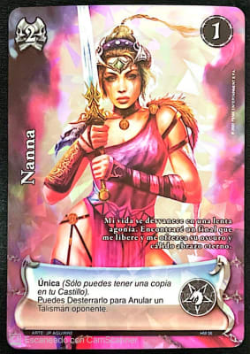 Nanna Roma