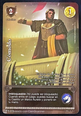 Comodo Foil