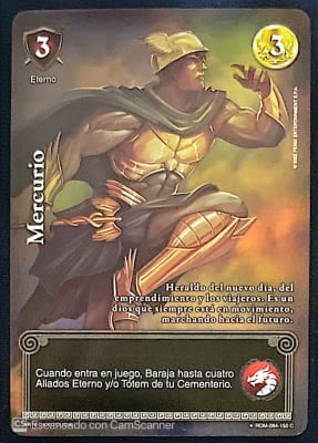 Mercurio Foil