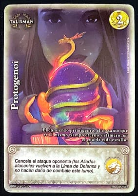Protogenoi