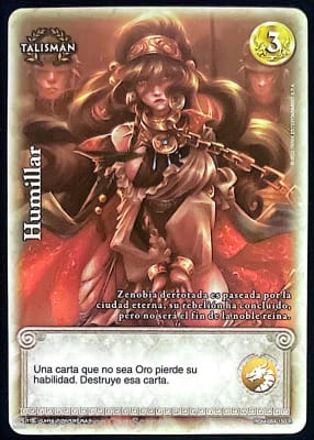 Humillar Roma