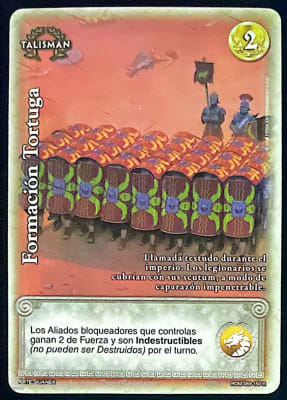 Formacion Tortuga