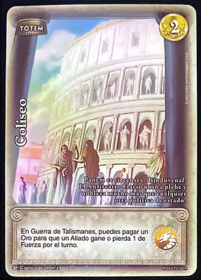 Coliseo Roma