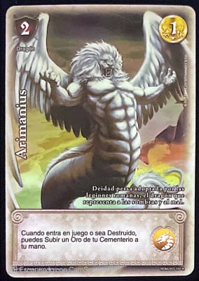 Arimanius