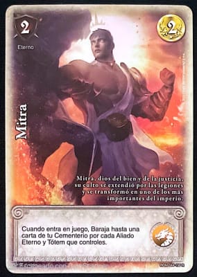 Mitra Roma1