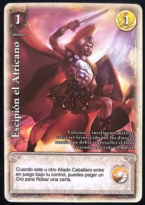 Escipion el Africano