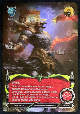 Ra Legendario