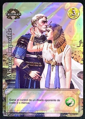 Alianza Imposible Promo1