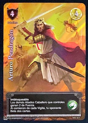 Arturo Pendragon Dorado