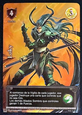 Loky Dorado1