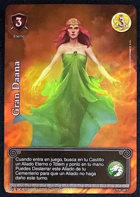 Gran Daana Dorada