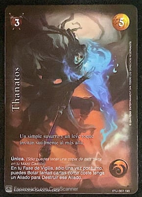 Thanatos Milenario1