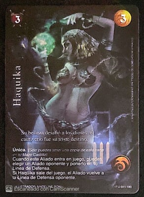 Haquika Milenaria