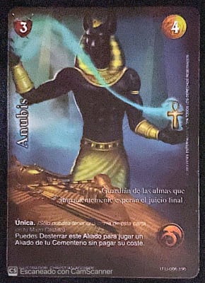Anubis Milenario