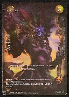 Xolotl