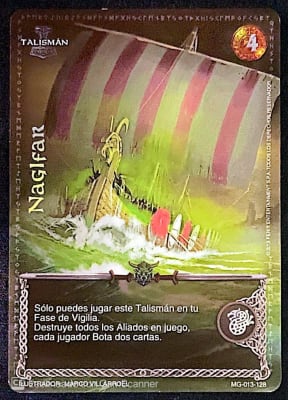 Naglfar Milenario