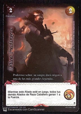 Uther Pendragon
