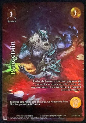 Bergelmir Reedit