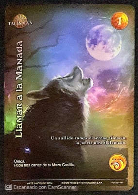 Llamar a la Manada Reedit