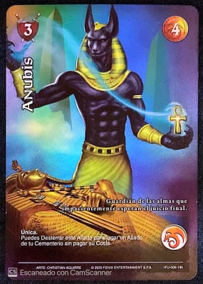 Anubis Reedit