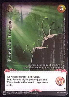 Totem del Bosque