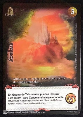 Avalon Furia