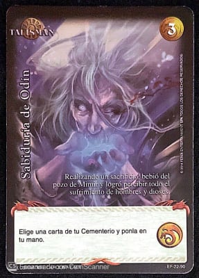 Sabiduria de Odin1