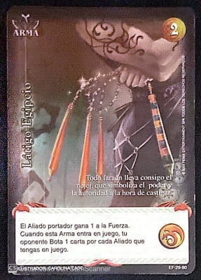 Latigo Egipcio