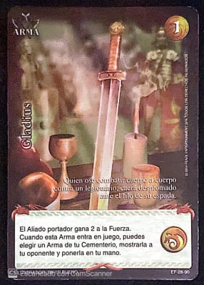 Gladius Furia
