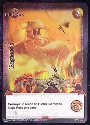 Ragnarok Furia