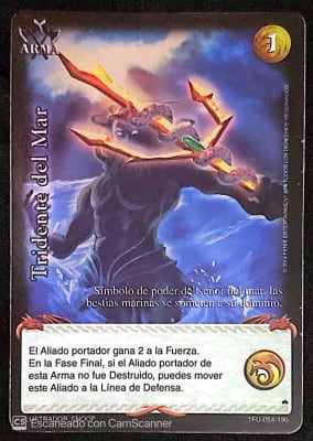 Tridente del Mar1