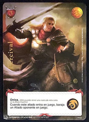 Percival Promo1