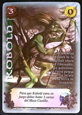 Kobold Foil