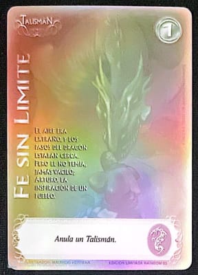 Fe Sin Limite Rainbow