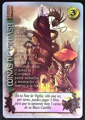 Minas de Gruash 20 Años