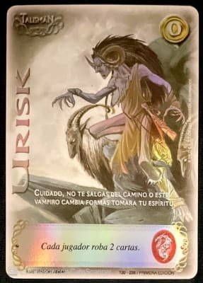 Urisk Foil1